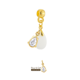 Mini Drop with Zirconia Drop