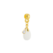Charm Adicional con Gota de Circonita  – Kit no incluido