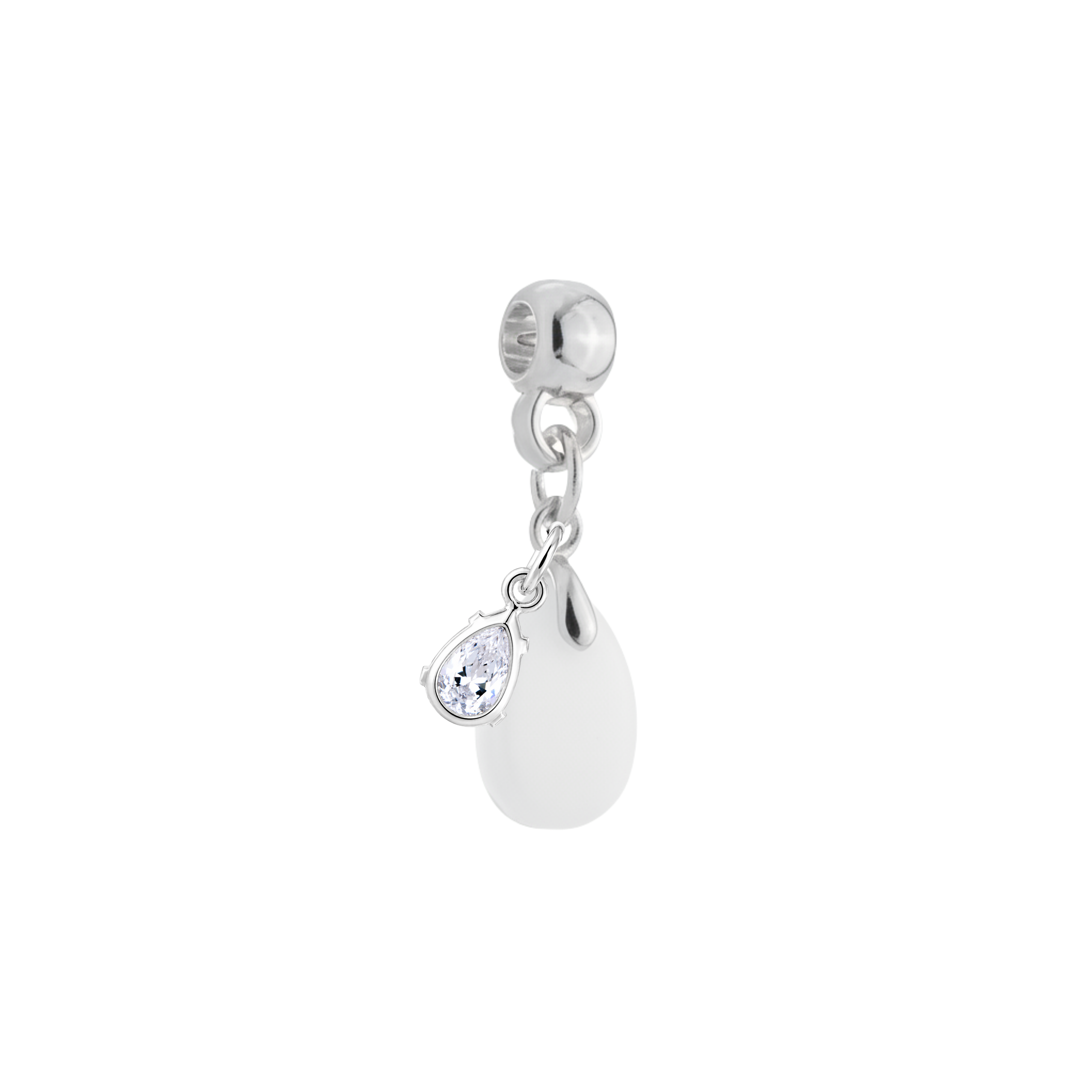 Charm Adicional con Gota de Circonita  – Kit no incluido