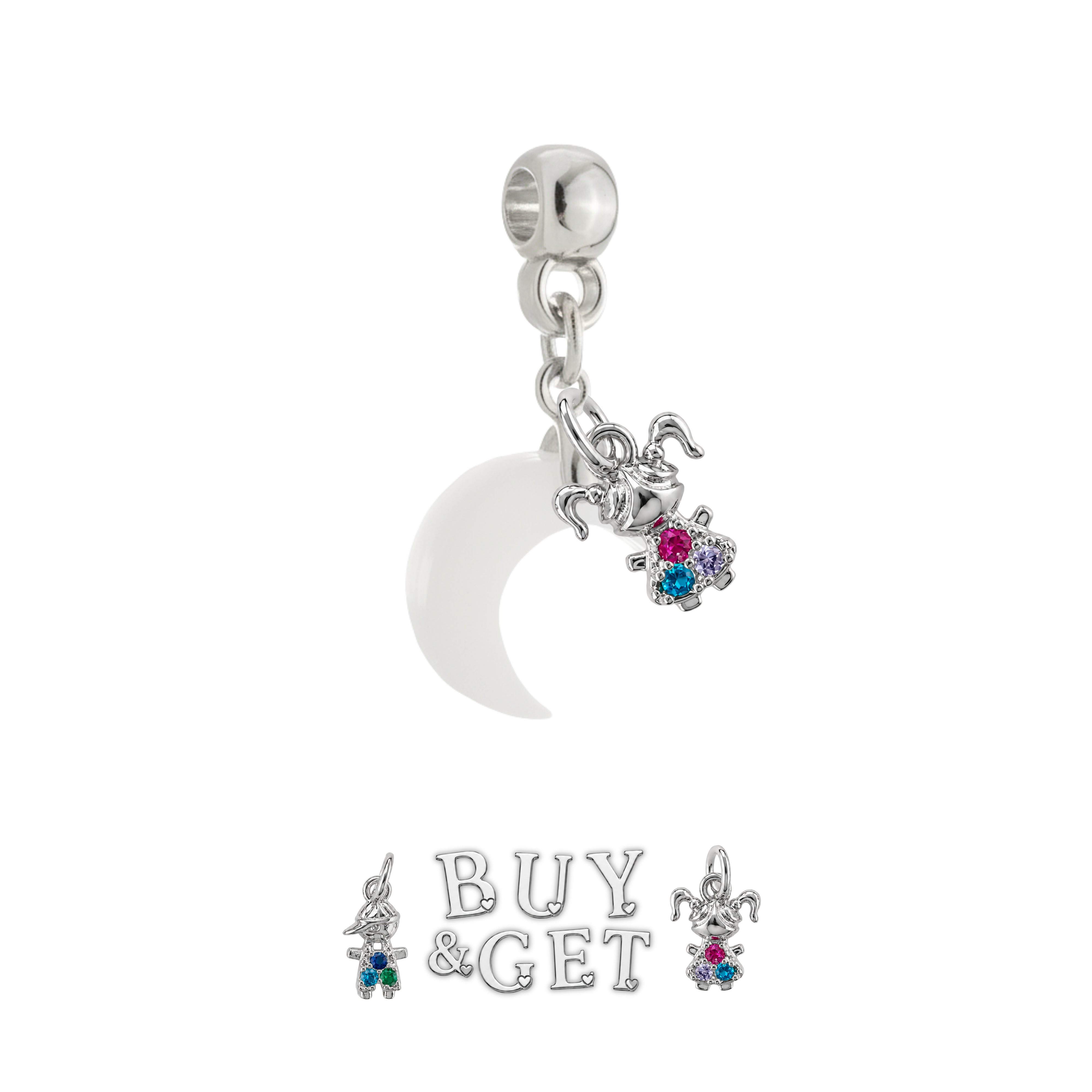 Mini Moon with Son or Daughter