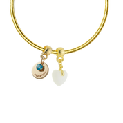 Convierte Medalla Mama en un Charm