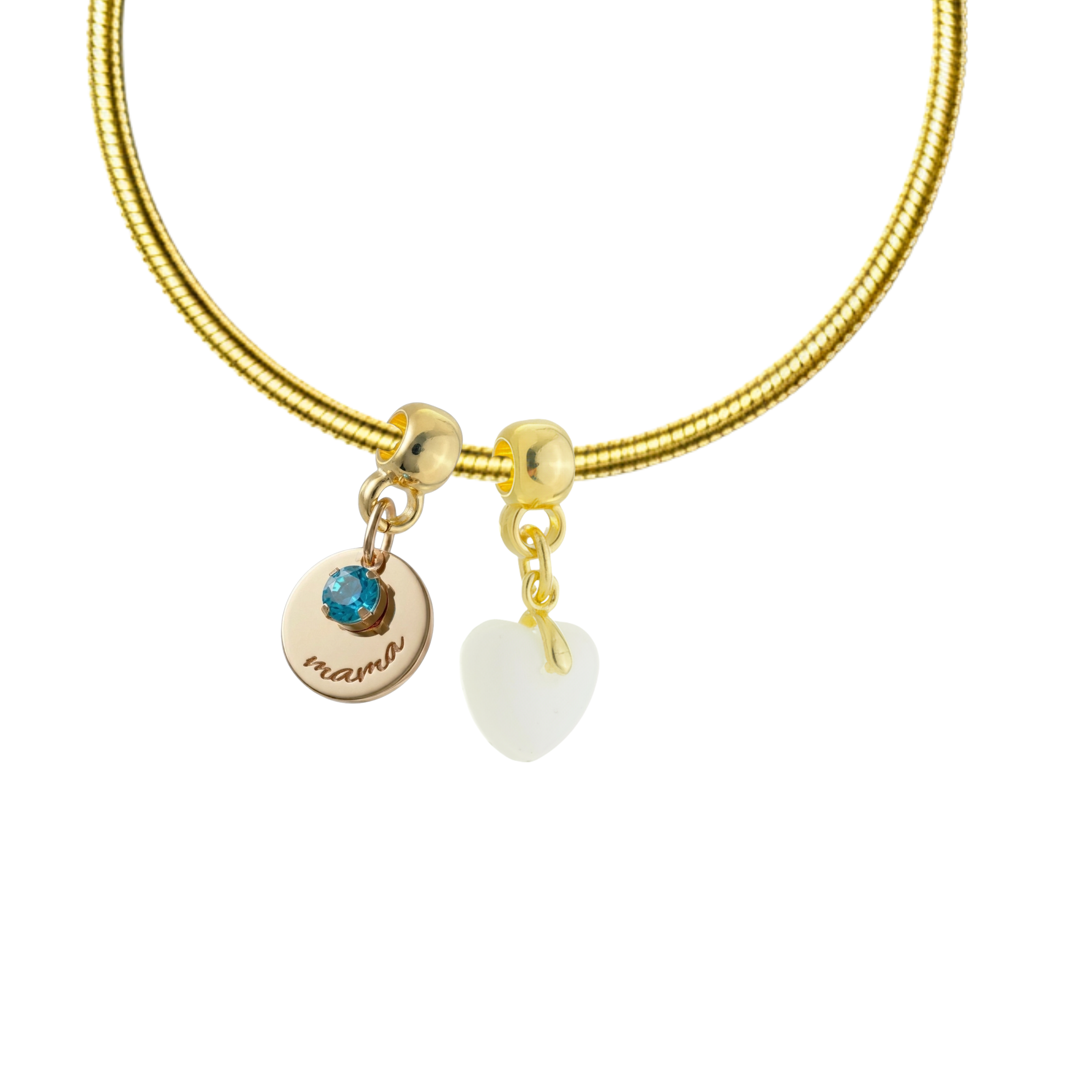 Convierte Medalla Mama en un Charm