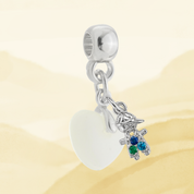 Additional Charm with Son or Daughter