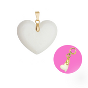 Breast Milk Jewelry Pendant - 2 Jewels in 1 Kit
