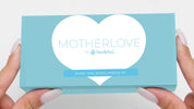 Double Heart Pendant - Breast Milk Jewelry