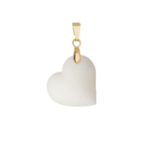 Colgante de Corazón - Joya de Leche Materna