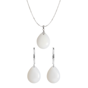 Pendant with Chain and Earrings – Kit not included