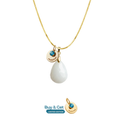 Gota Lapidada