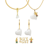 Twisted Heart with Son or Daughter