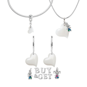 Twisted Heart with Son or Daughter